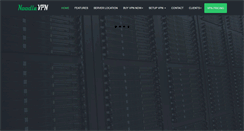 Desktop Screenshot of noodlevpn.com